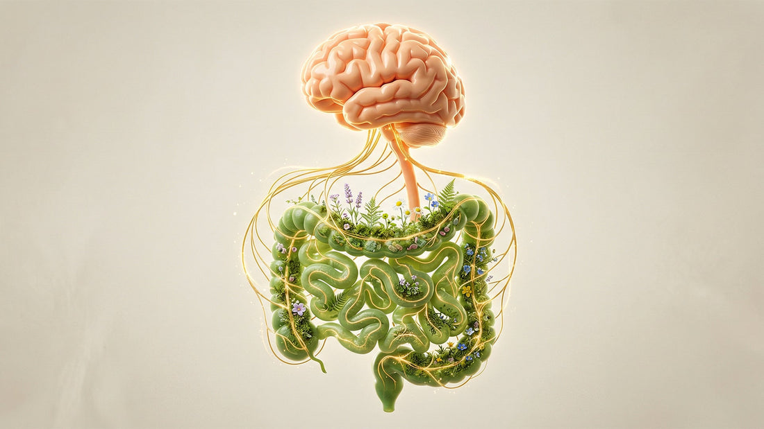 The Gut-Brain Connection: Improve Mental Health
