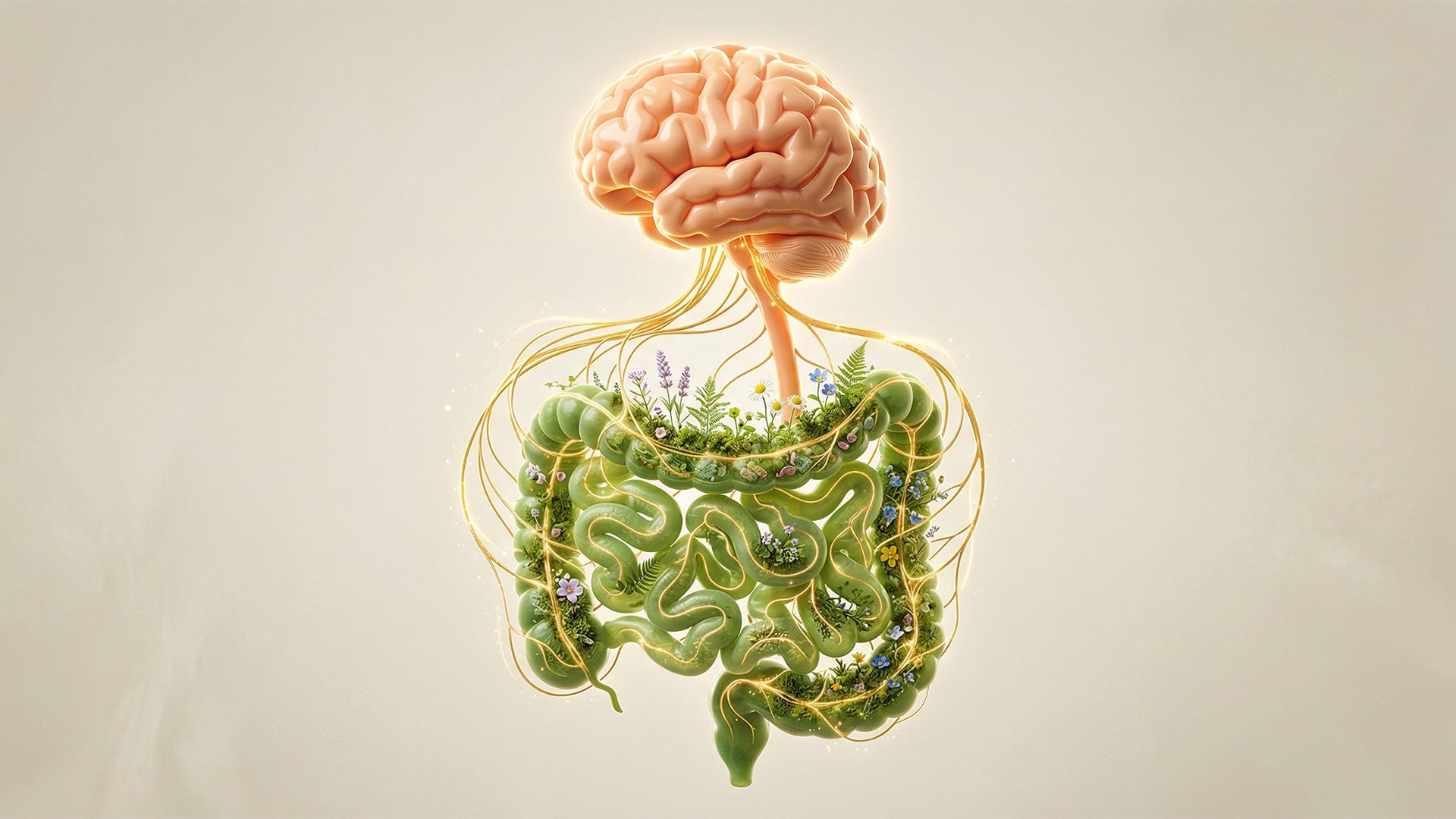 The Gut-Brain Connection: Improve Mental Health