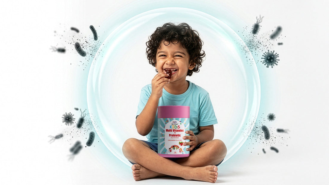 How to Improve Children’s Immune System: Expert Tips for Parents