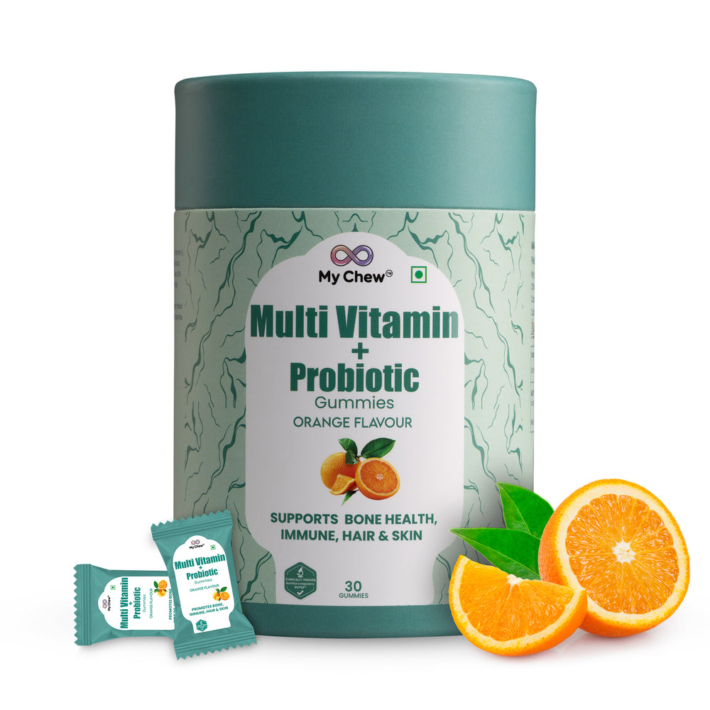 Multivitamin Gummies