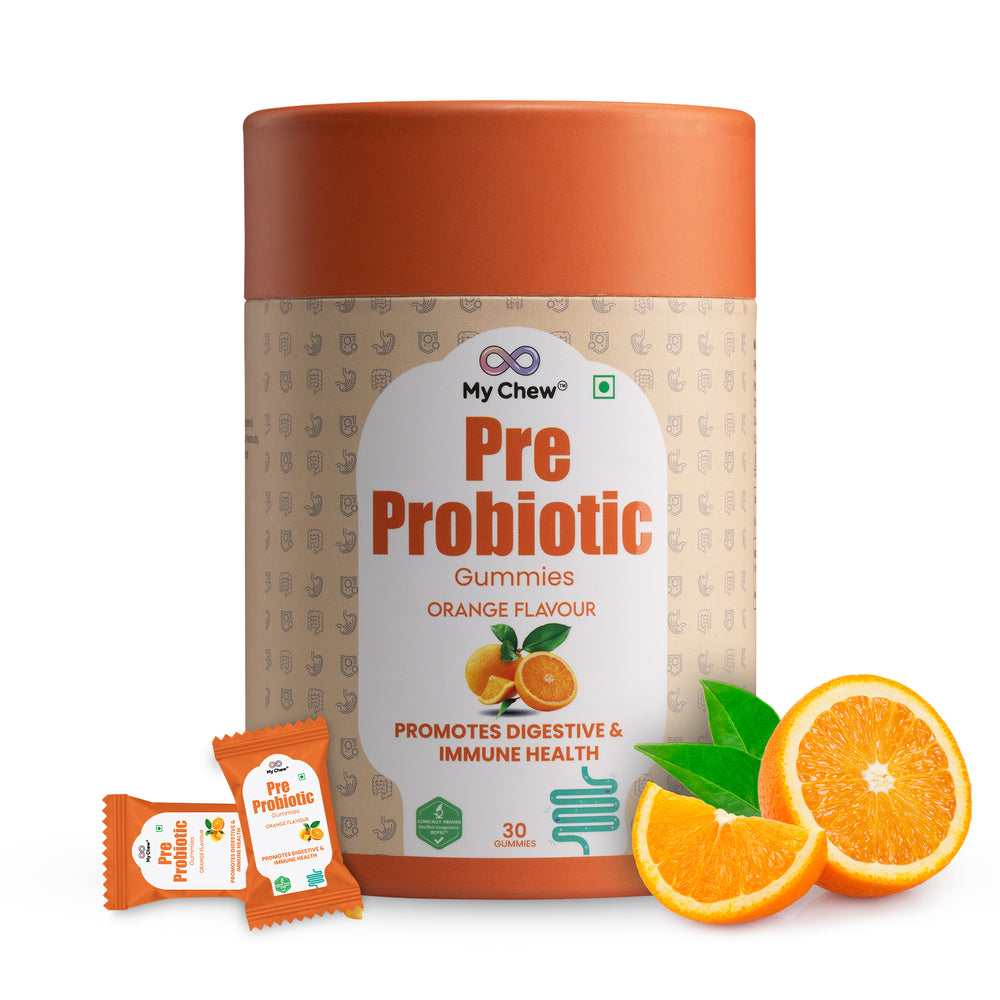 Pre+Probiotic Gummies