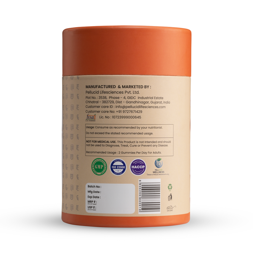 Pre+Probiotic Gummies