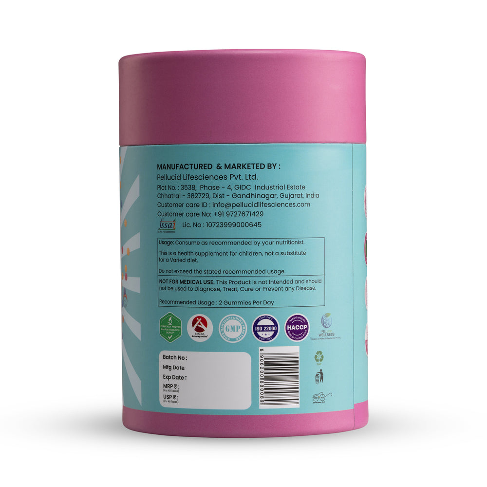 Kids Multivitamin Gummies