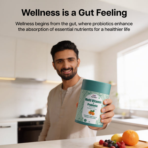 Multivitamin Gummies