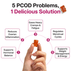 PCOD Gummies