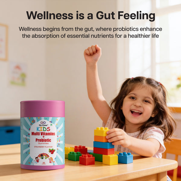 Kids Multivitamin Gummies