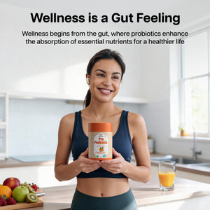 Pre+Probiotic Gummies