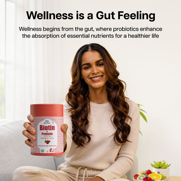 Biotin Gummies