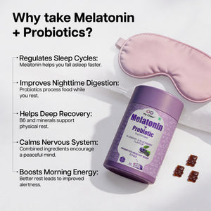 Melatonin Gummies