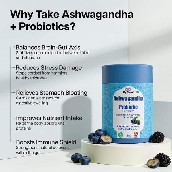 Ashwagandha Gummies