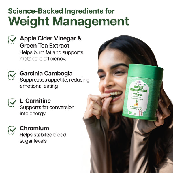 Weight Management Gummies