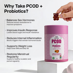 PCOD Gummies