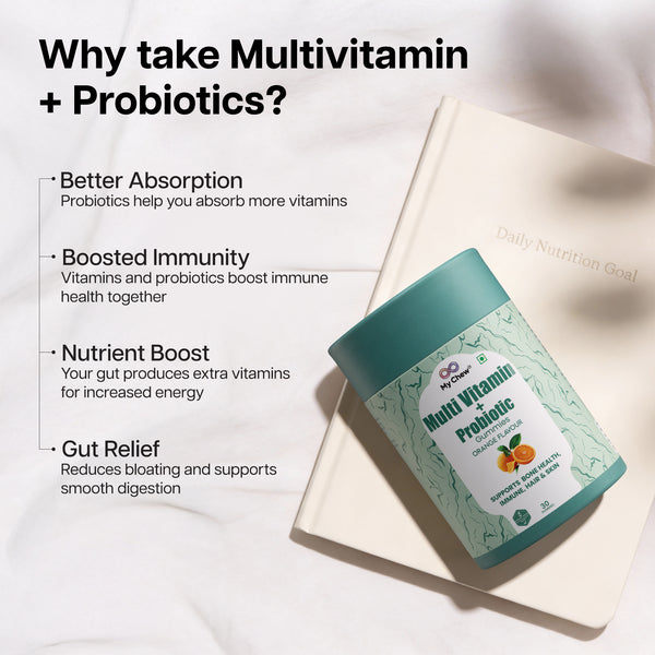 Multivitamin Gummies