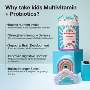 Kids Multivitamin Gummies