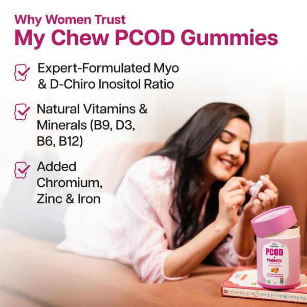 PCOD Gummies