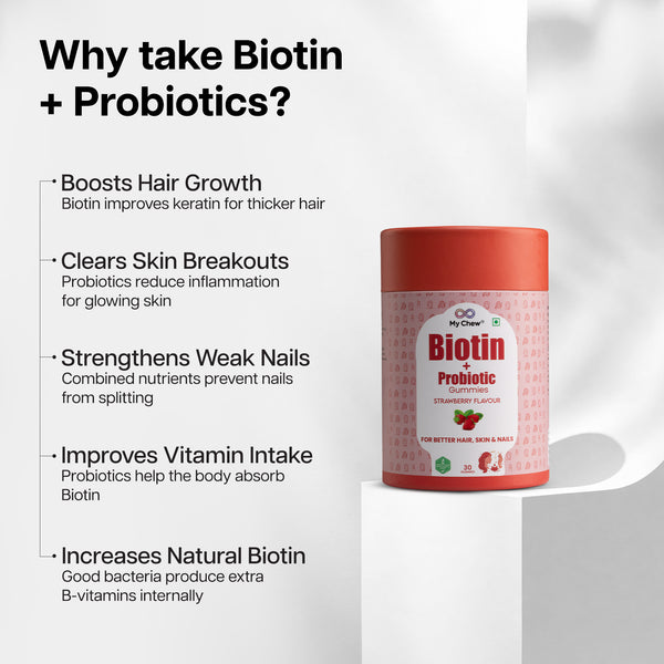Biotin Gummies