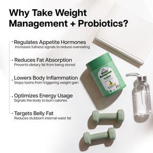 Weight Management Gummies