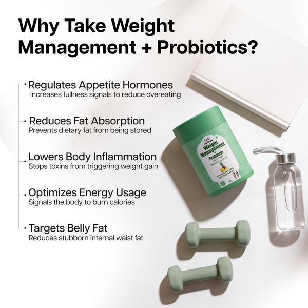 Weight Management Gummies