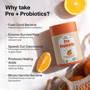 Pre+Probiotic Gummies
