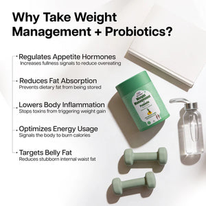 Weight-Loss & Health Combo