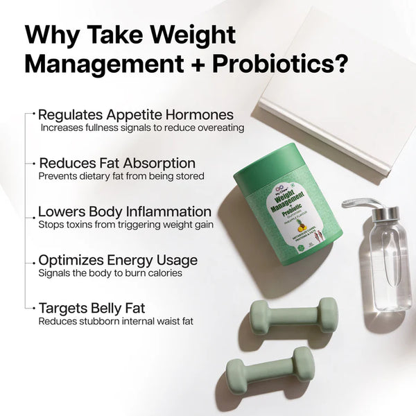 Weight-Loss & Health Combo