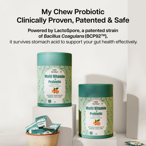 Multivitamin Gummies