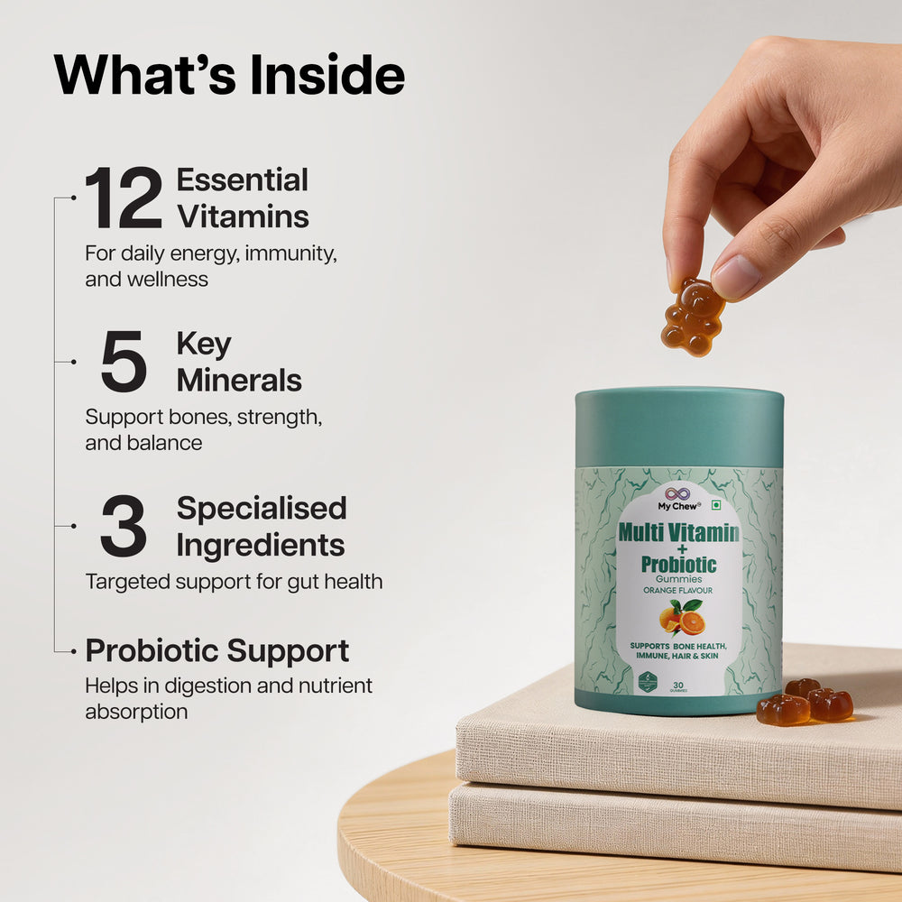 Multivitamin Gummies