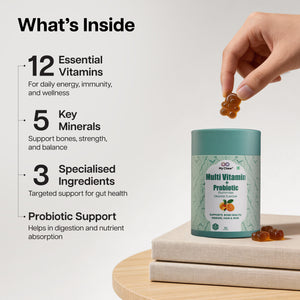 Multivitamin Gummies