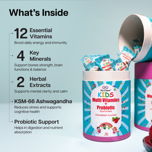 Kids Multivitamin Gummies