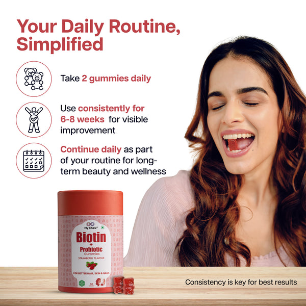 Biotin Gummies