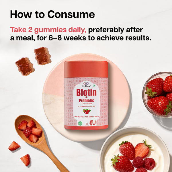 Biotin Gummies