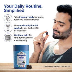 Ashwagandha Gummies