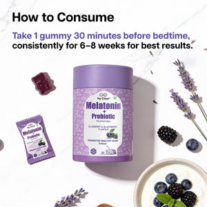 Melatonin Gummies