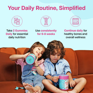 Kids Multivitamin Gummies