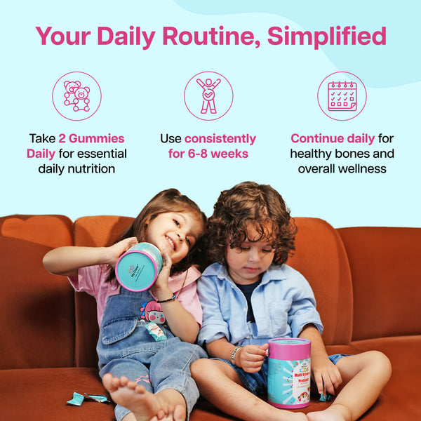 Kids Multivitamin Gummies