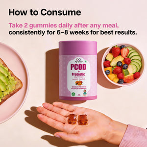 PCOD Gummies