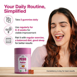 PCOD Gummies