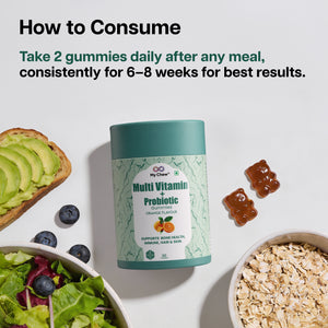 Multivitamin Gummies