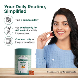 Multivitamin Gummies