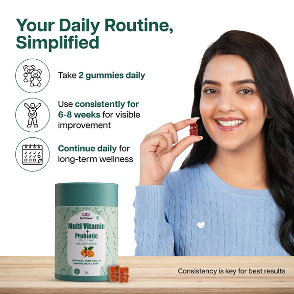 Multivitamin Gummies