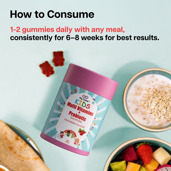 Kids Multivitamin Gummies