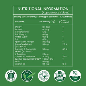 Weight Management Gummies