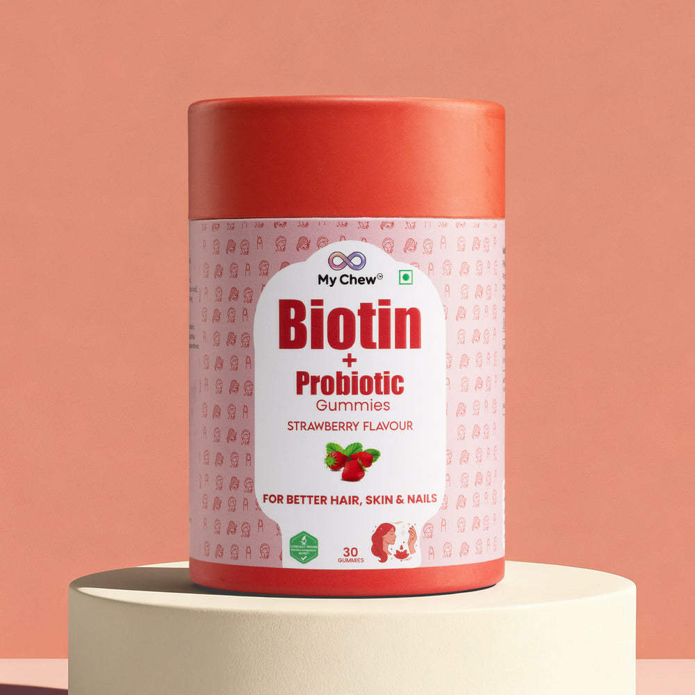 Biotin Gummies