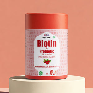 Biotin Gummies