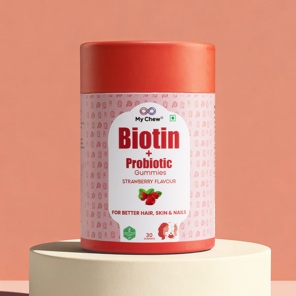Biotin Gummies