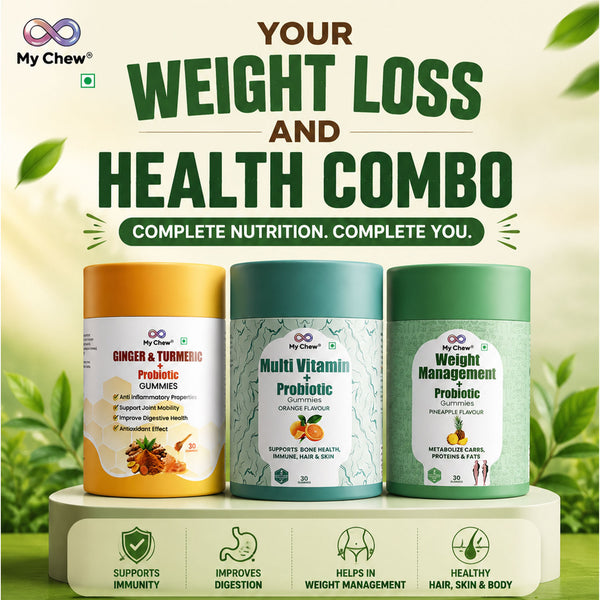 Weight-Loss & Health Combo
