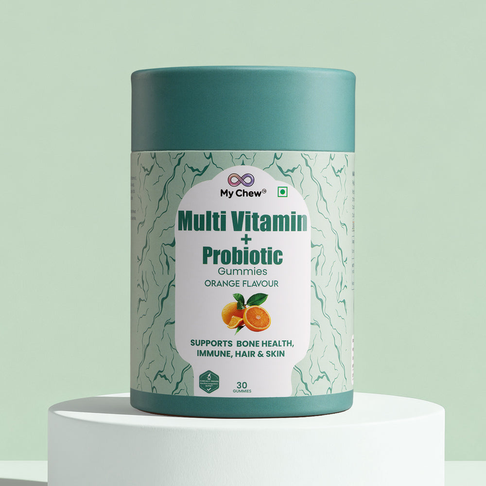 Multivitamin Gummies