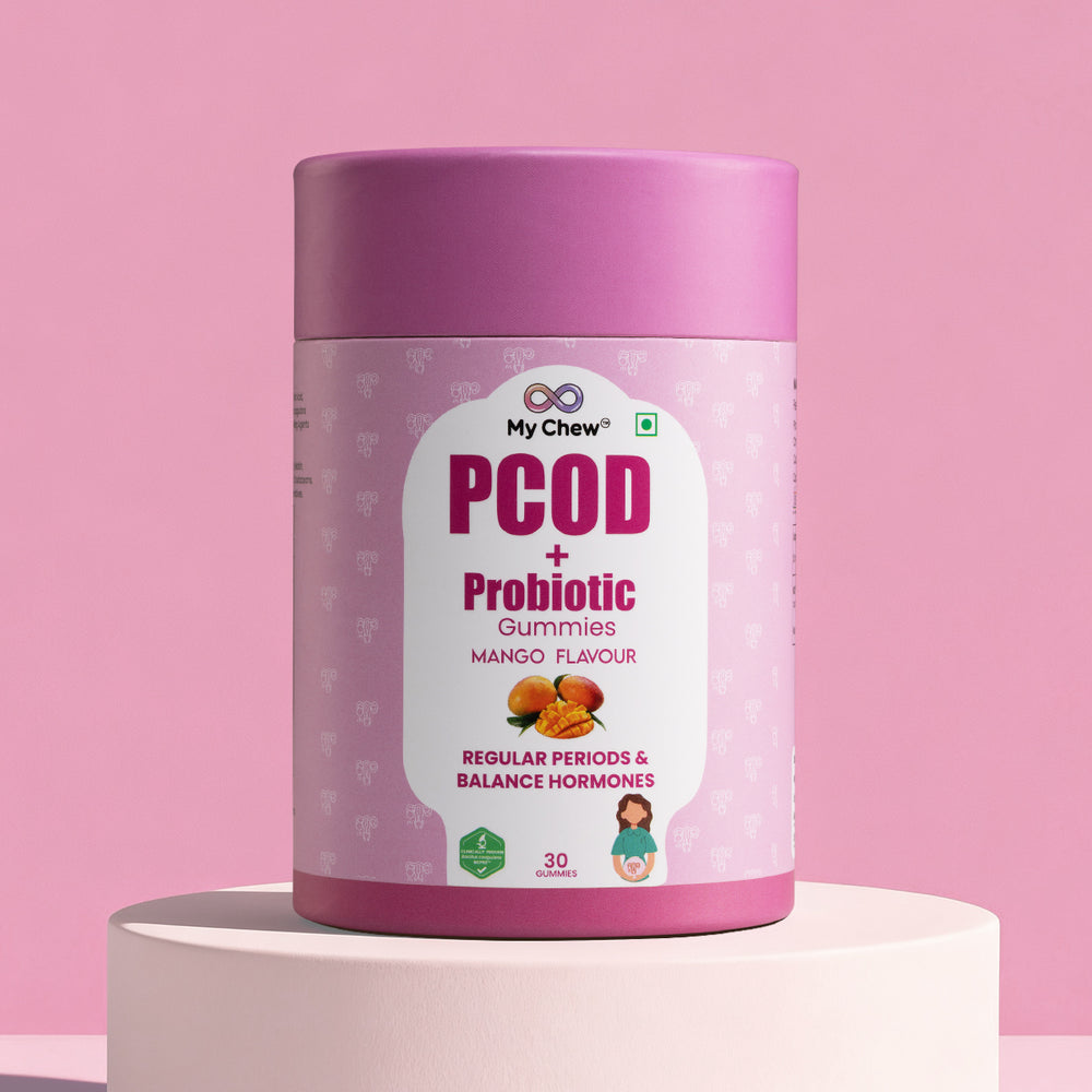 PCOD Gummies