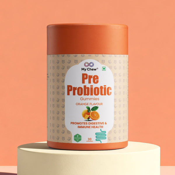 Pre+Probiotic Gummies